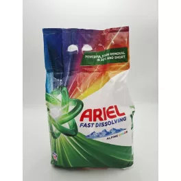 Ariel mosópor zacskós 40 mosás 2,2 kg Alpine Color