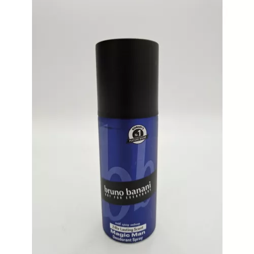 Bruno Banani dezodor férfi 150 ml Magic Man