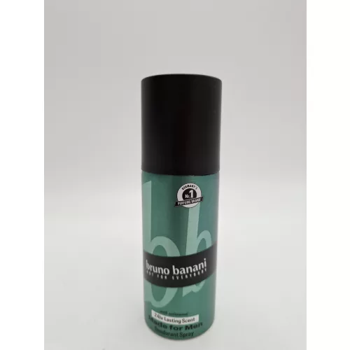 Bruno Banani dezodor férfi 150 ml Made for Men