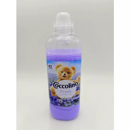 Coccolino öblítő koncentrátum 42 mosás 966 ml Fresh Lavender