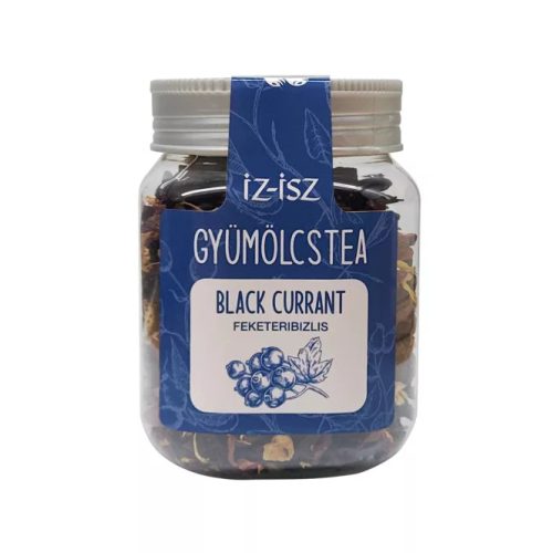  IZ-ISZ GYÜMÖLCSTEA F.RIBIZLIS 120G