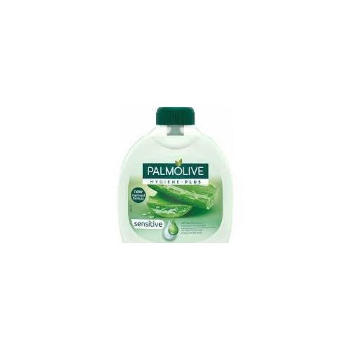 Palmolive folyékony szappan utántöltő 300 ml Sensitive