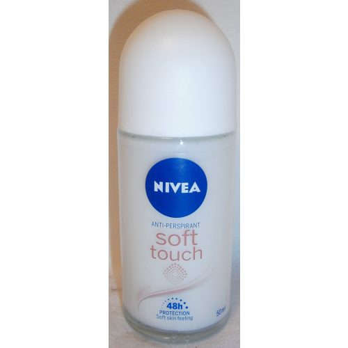 Nivea roll-on 50 ml Soft Touch