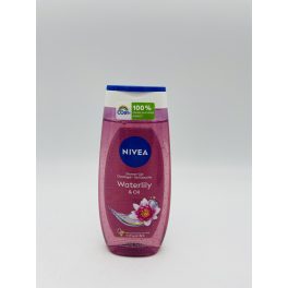 Nivea tusfürdő 250 ml Water Lily&Oil 