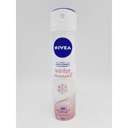 Nivea dezodor 150 ml Winter Moment 0%