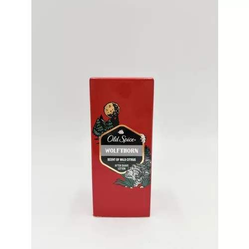Old Spice after shave 100 ml Wolfthorn 