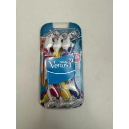 Gillette eldobható borotva női 6 db Venus 3