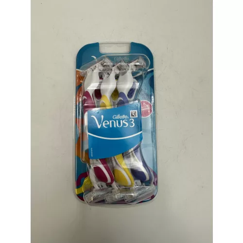 Gillette eldobható borotva női 6 db Venus 3