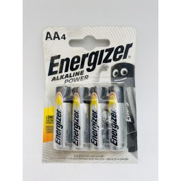 Energizer elem AA 4 db-os Power 