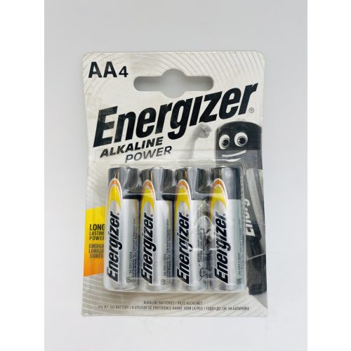 Energizer elem AA 4 db-os Power 