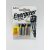 Energizer elem AAA 4 db-os Power 