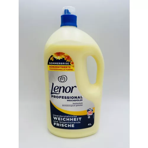 Lenor öblítő 200 mosás 4 l Summer Breeze