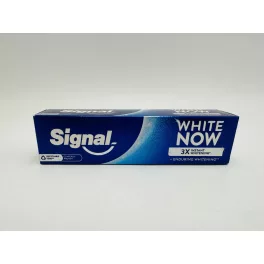 Signal fogkrém 75 ml White Now 1st