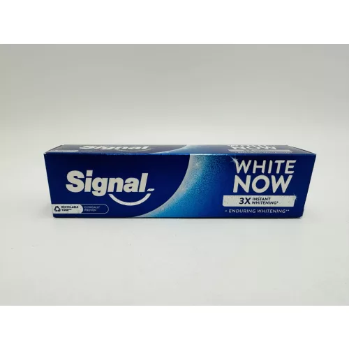 Signal fogkrém 75 ml White Now 1st