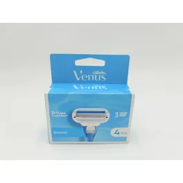Gillette borotvabetét női 4 db Venus Smooth