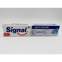 Signal fogkrém 75 ml Family Anti Tartar