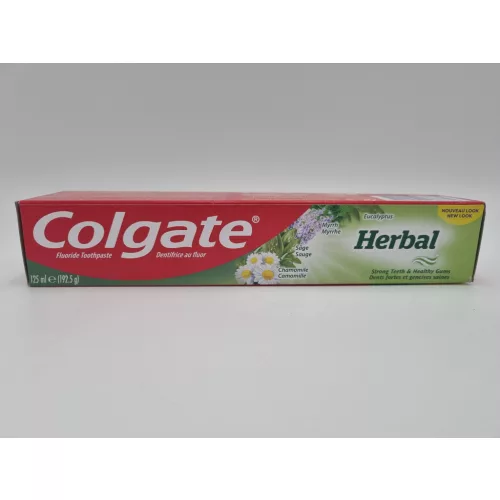 Colgate fogkrém 125 ml Herbal 
