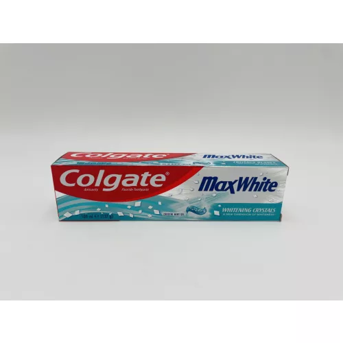 Colgate fogkrém 100 ml Max White Whitening Crystals