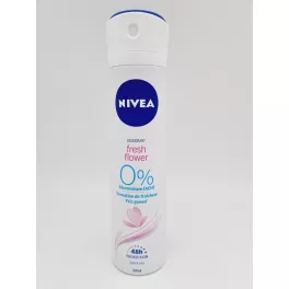 Nivea dezodor 150 ml Fresh Flower 0% Aluminium