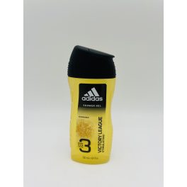 Adidas tusfürdő férfi 250 ml 3in1 Victory League