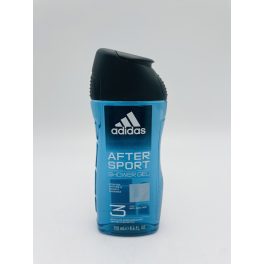 Adidas tusfürdő férfi 250 ml 3in1 After Sport