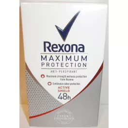   Rexona stift dobozos 45 ml Maximum Protection Active Shield anti-perspirant