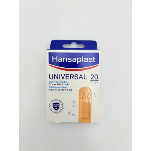 Hansaplast sebtapasz 20 db Universal vízálló