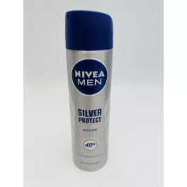 Nivea dezodor férfi 150 ml Silver Protect