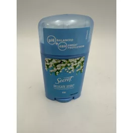 Secret stift 40 ml Delicate Scent