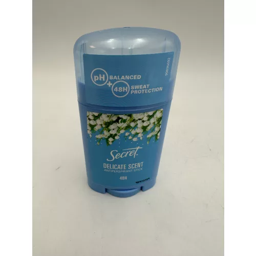 Secret stift 40 ml Delicate Scent