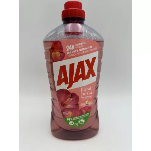 Ajax általános tisztítószer 1 l Floral Fiesta Hibiscus
