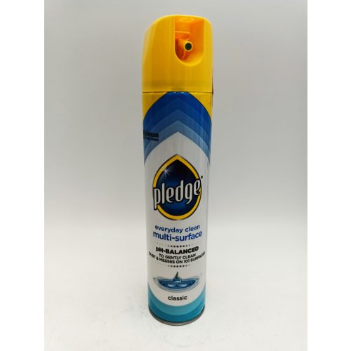 Pledge bútorápoló spray 250 ml Multi Classic