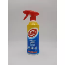Savo penészeltávolító fertőtlenítő pumpás 500 ml