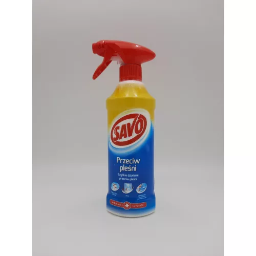 Savo penészeltávolító fertőtlenítő pumpás 500 ml