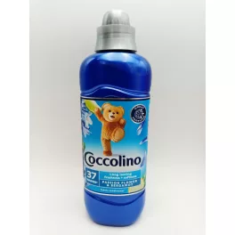   Coccolino öblítő koncentrátum 37 mosás 925 ml Passion flower and Bergamot