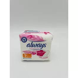   Always eü.betét 10 db Sensitive soft&flexible Normal Plus Size 1
