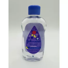 Johnson's Baby olaj 300 ml Bedtime