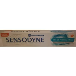Sensodyne fogkrém 75 ml Intense Freshness 