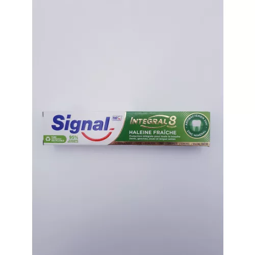 Signal fogkrém 75 ml Integral 8 Fresh Naturals 