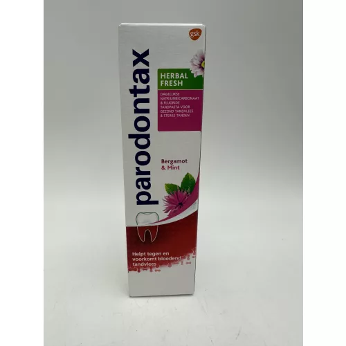 Parodontax fogkrém 75 ml Herbal Fresh