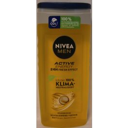 Nivea tusfürdő férfi 250 ml Active Energy