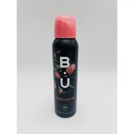 B.U. dezodor 150 ml Absolute me
