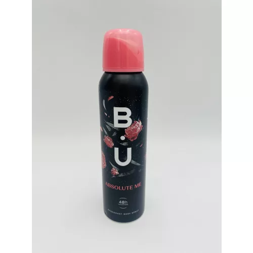 B.U. dezodor 150 ml Absolute me