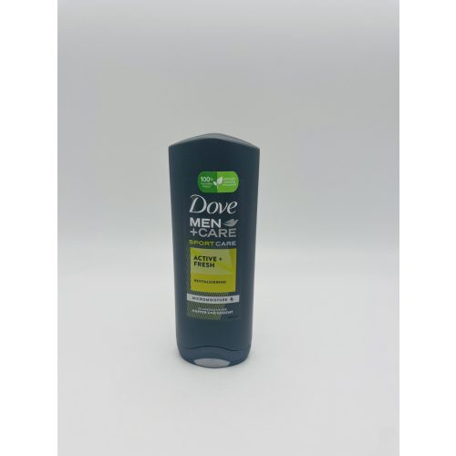 Dove tusfürdő férfi 250 ml Men+Care Sport Active+Fresh