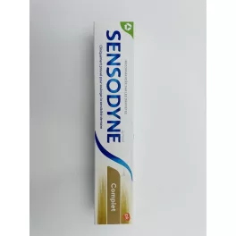 Sensodyne fogkrém 75 ml Complete