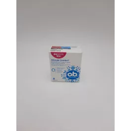 O.b. tampon 8 db ProComfort Mini