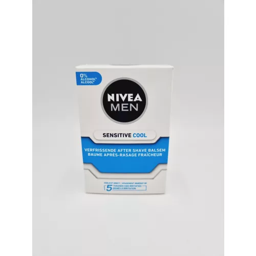 Nivea after shave balzsam 100 ml Sensitive Cool