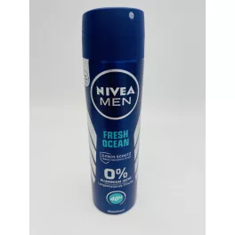 Nivea dezodor férfi 150 ml Fresh Ocean 0% Aluminium