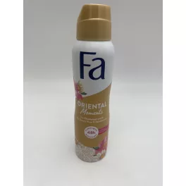   Fa dezodor 150 ml Oriental Moments Desert Rose&Sandalwood  0% Aluminium
