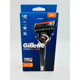 Gillette készülék+borotvabetét Fusion5 Proglide Flexball